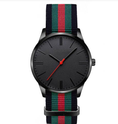 Men's Casual Fashion Trends Sports Watch