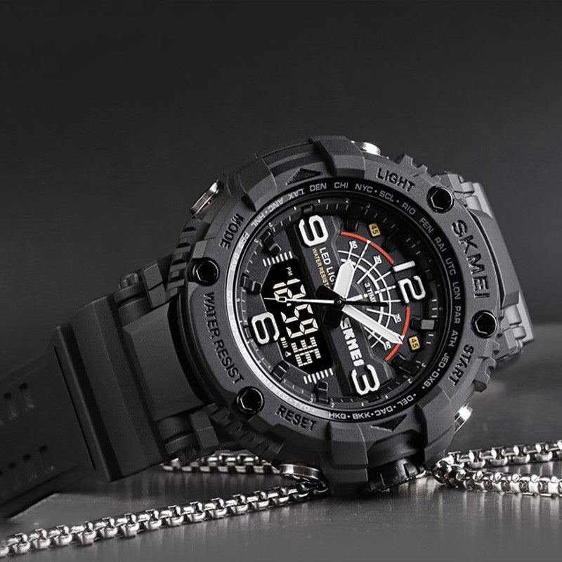 Moment Beauty Sports Electronic Watch