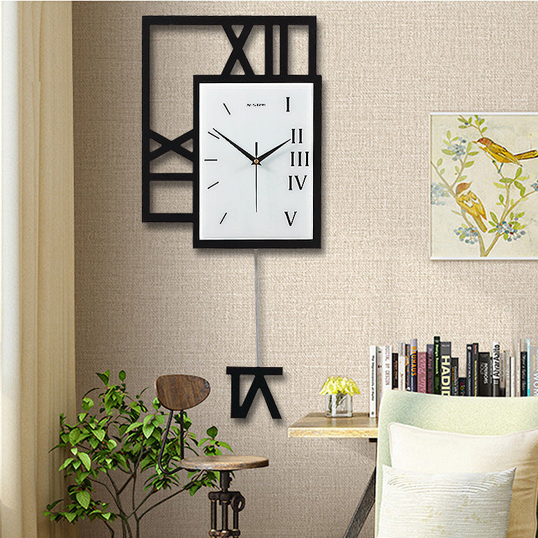 London Swinging Wall Clock