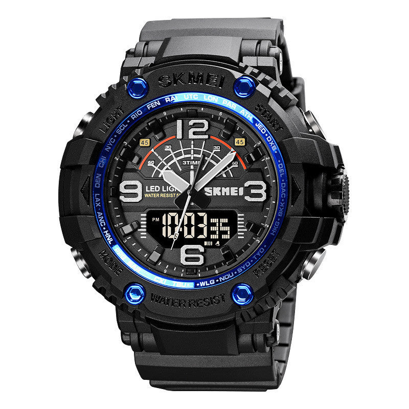 Moment Beauty Sports Electronic Watch