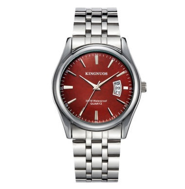 top brand luxury men's watch 30 meters waterproof date clock men's sports watch men's quartz watch sports Relogio Masculino