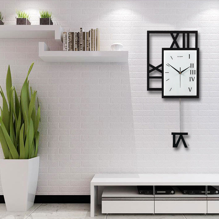 London Swinging Wall Clock