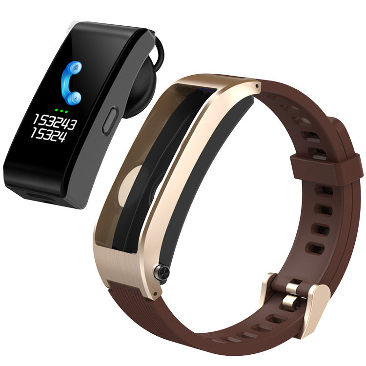 Smart Bracelet Headset Can Call Multi-function