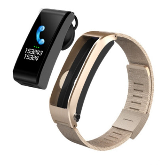 Smart Bracelet Headset Can Call Multi-function