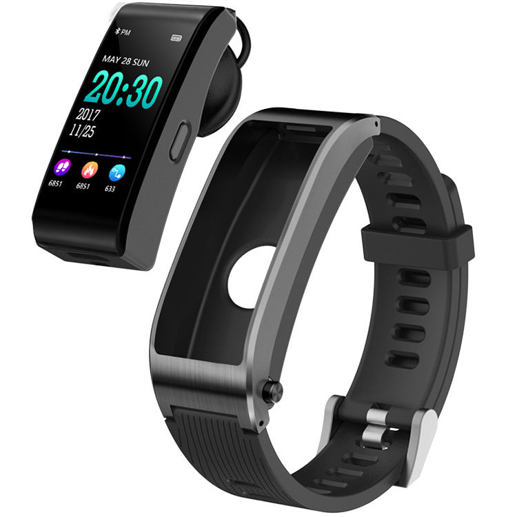 Smart Bracelet Headset Can Call Multi-function