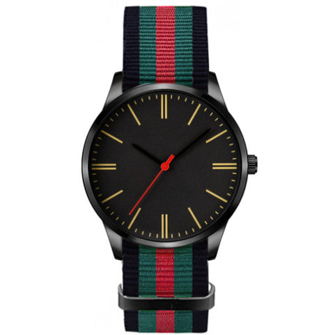 Men's Casual Fashion Trends Sports Watch