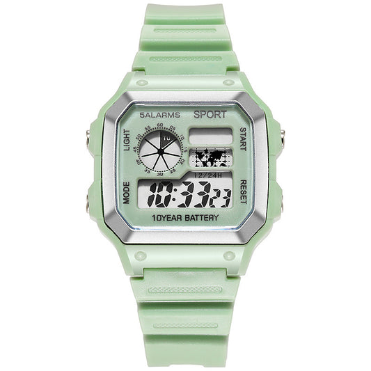 Sports Trend Electronic Watch Multifunctional Children