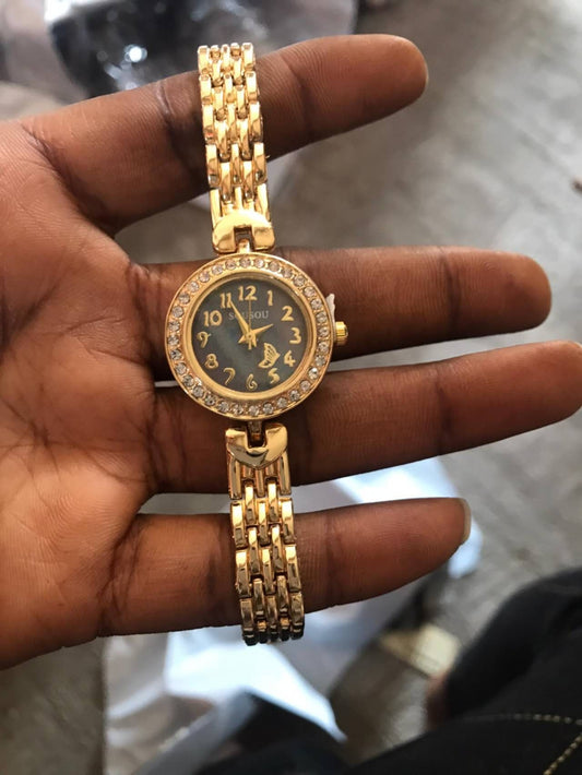 Women's Fashion Quartz Sports Watch