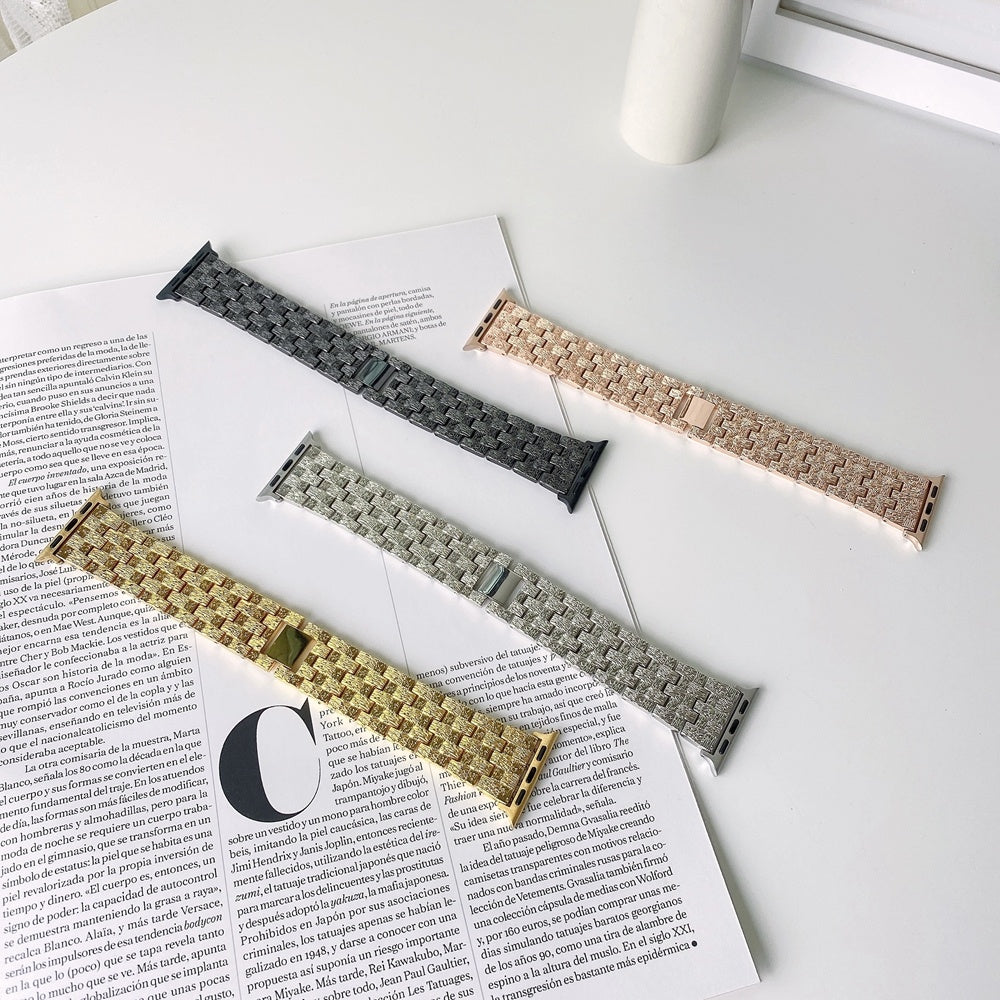 Suitable For Metal Braided Watch Straps