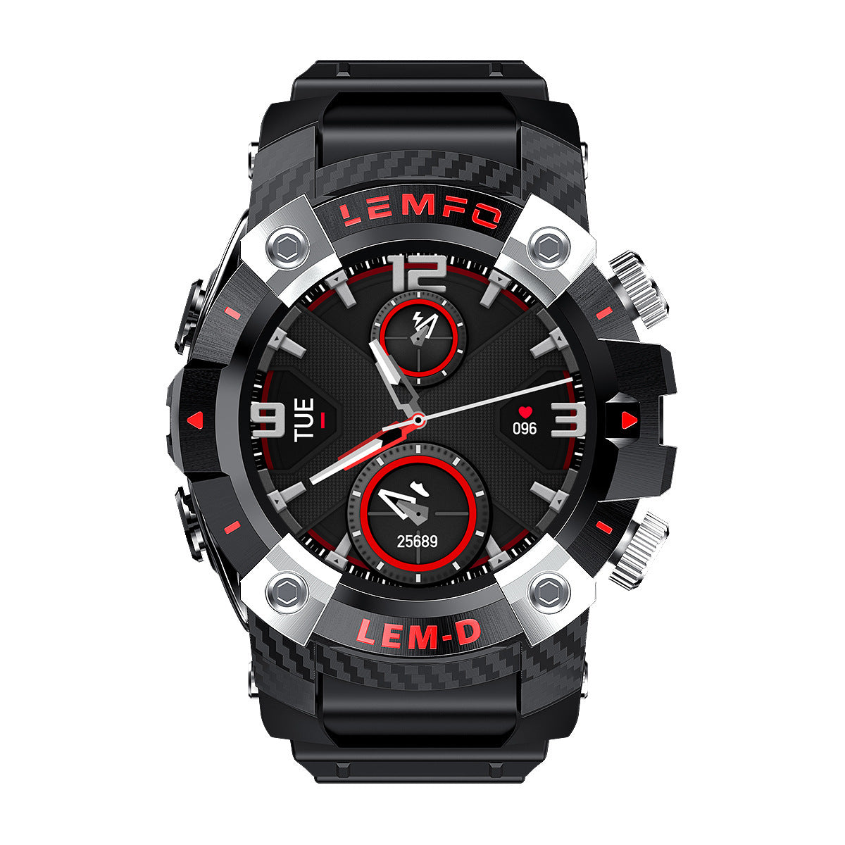 Smart Waterproof Multifunctiona Watch Bracelet