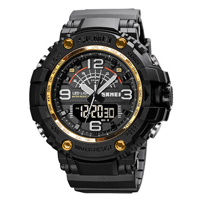 Moment Beauty Sports Electronic Watch