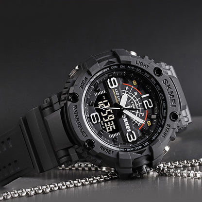 Moment Beauty Sports Electronic Watch