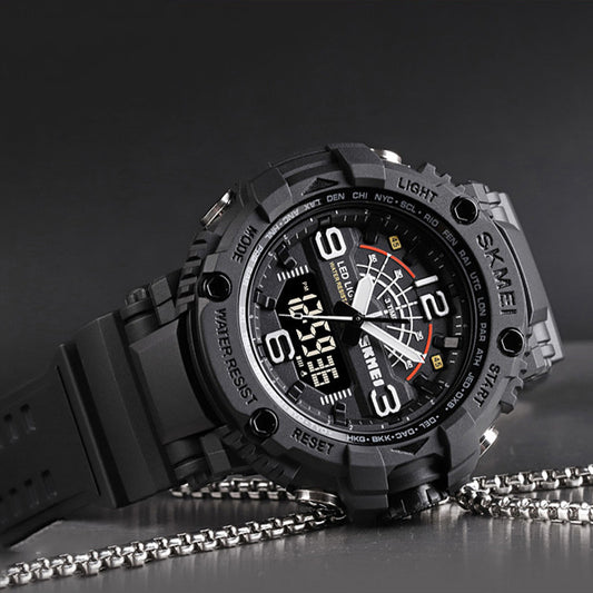 Moment Beauty Sports Electronic Watch