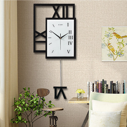 London Swinging Wall Clock