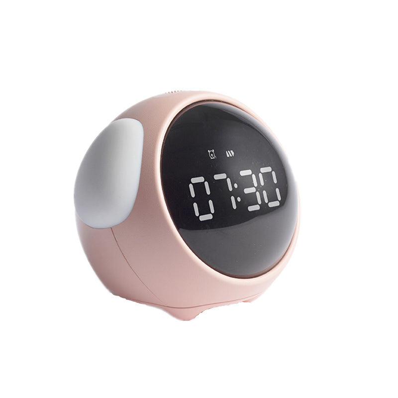 Pixel Alarm Clock Smart Luminous Alarm Clock