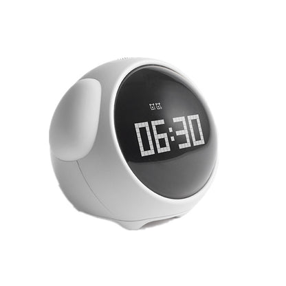 Pixel Alarm Clock Smart Luminous Alarm Clock