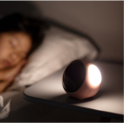 LED Smart Alarm Clock Luminous Electronic Digital Alarm Clock