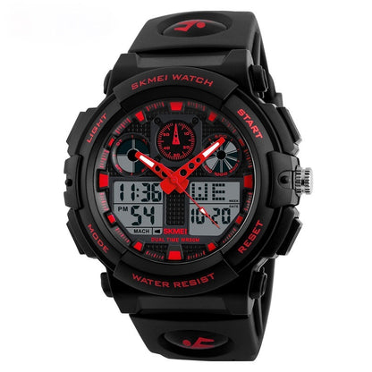 Men's Watch Personality Multi-Function Sports Electronic Watch