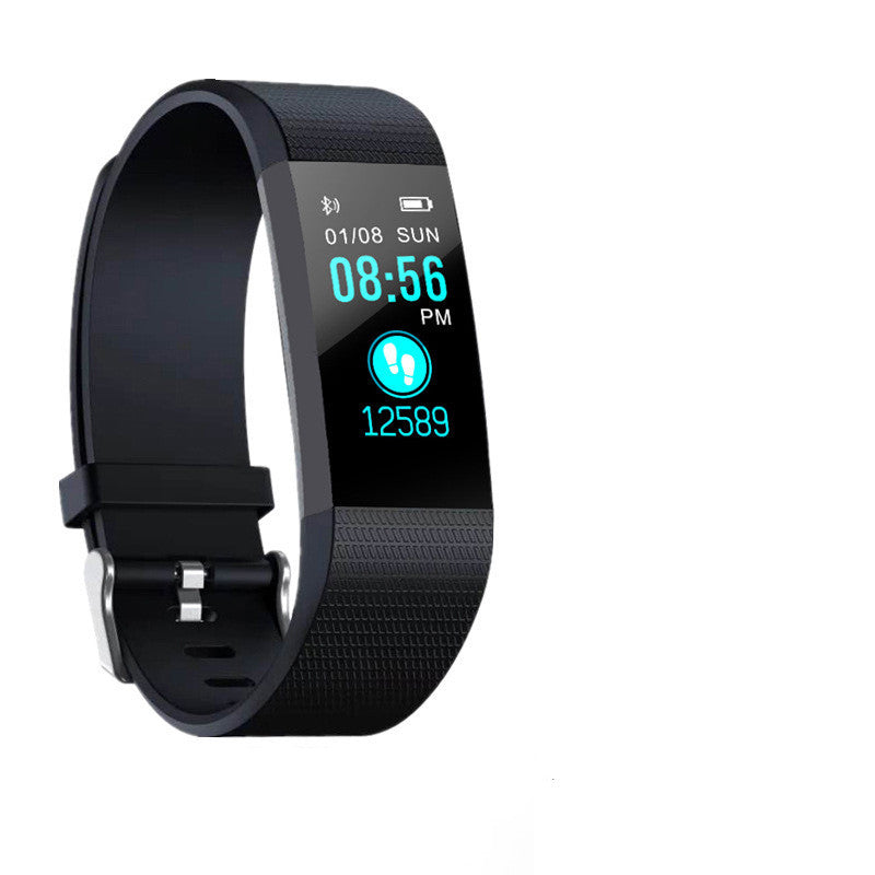 Compatible with Apple , Smart Bracelet For Measuring Heart Rate And Blood Pressure. Sports Watch For Male And Female