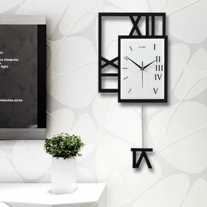 London Swinging Wall Clock