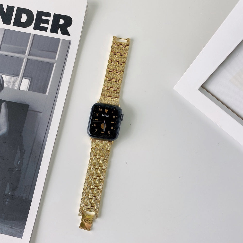 Suitable For Metal Braided Watch Straps