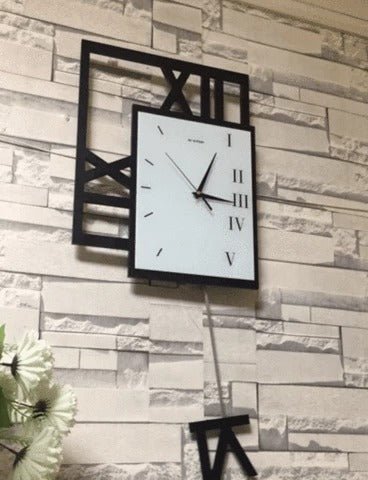 London Swinging Wall Clock