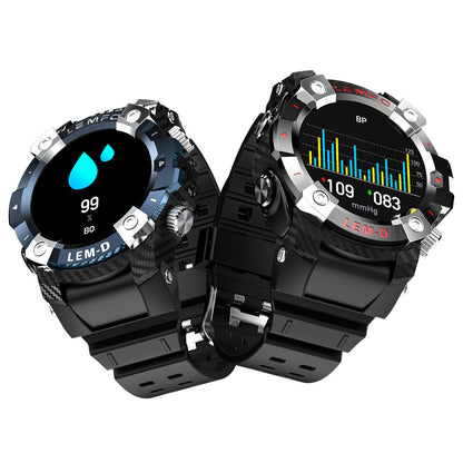 Smart Waterproof Multifunctiona Watch Bracelet