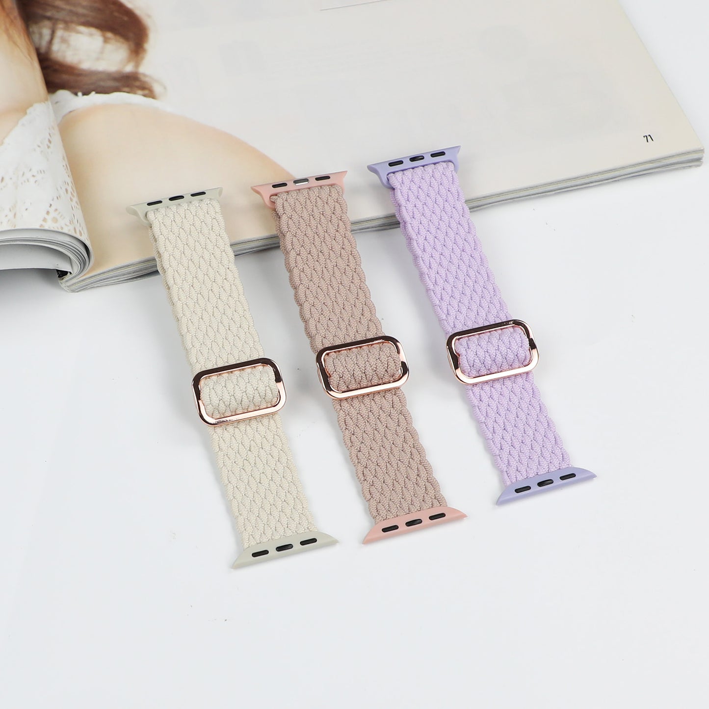 3 Watch Straps M Model