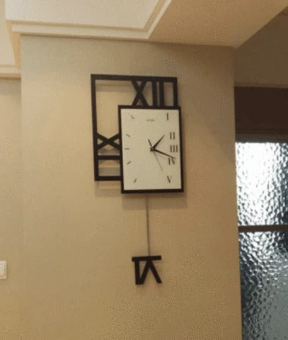 London Swinging Wall Clock