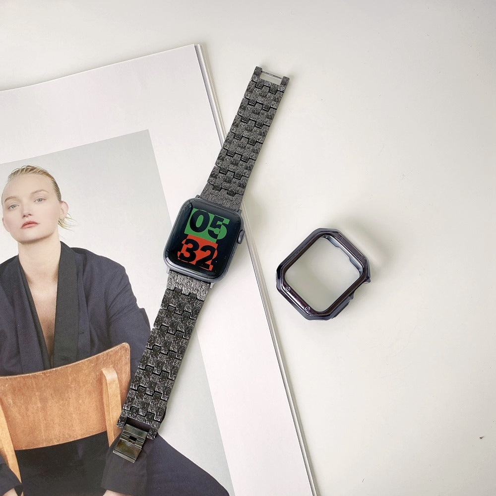 Suitable For Metal Braided Watch Straps