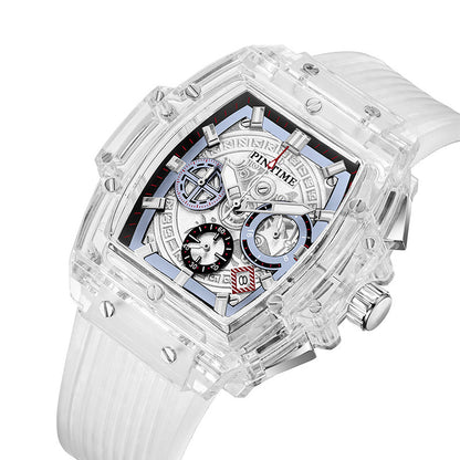 Fashion Men's Simple Sports Watch