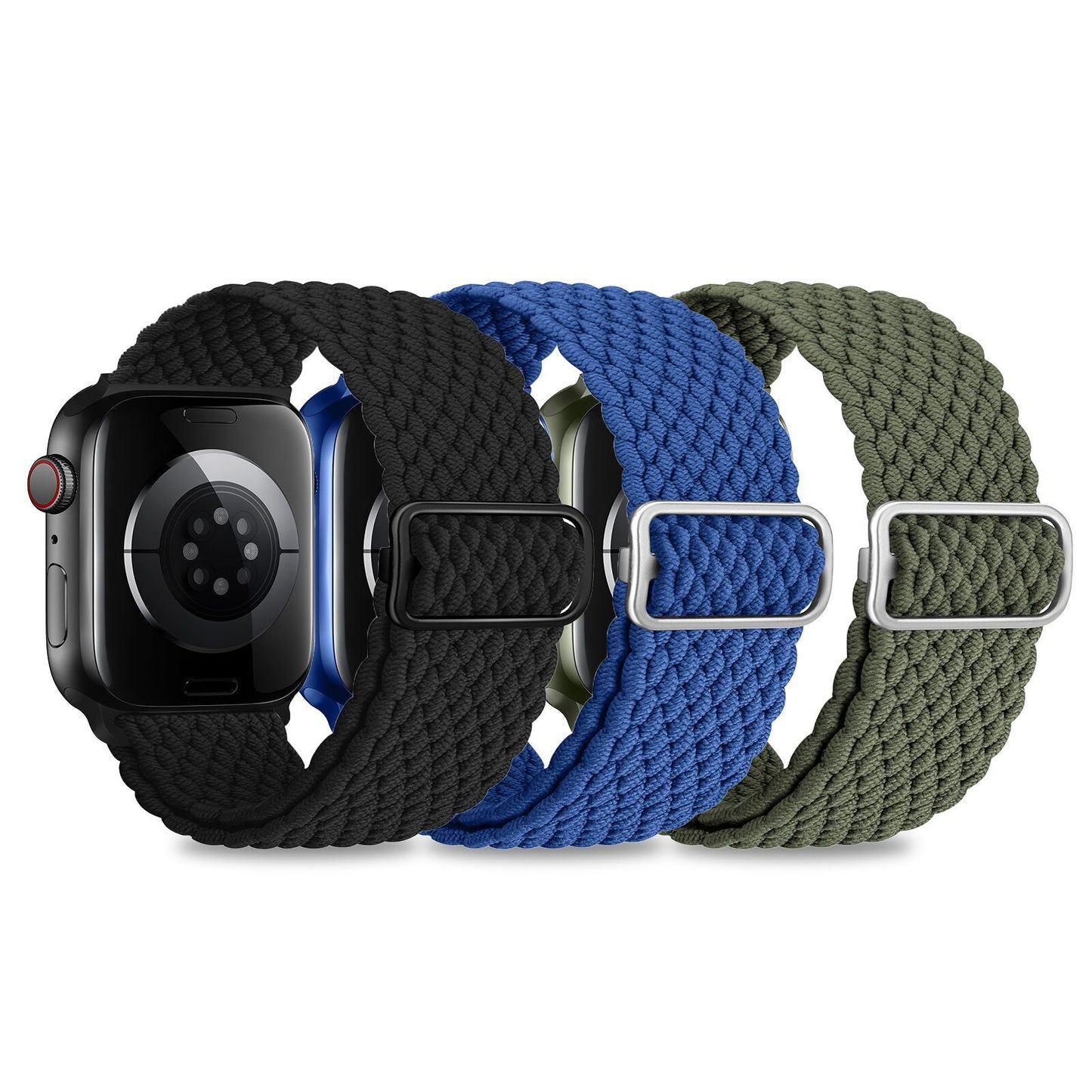 3 Watch Straps M Model