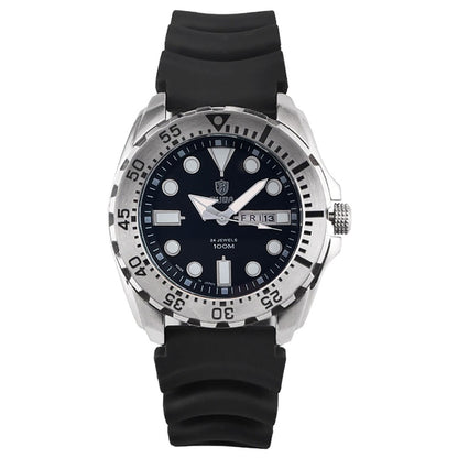 Waterproof Luminous Quartz Movement Business Men's Watch