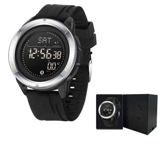 Men's Waterproof Multifunctional Outdoor Sports Watch Electronic Watch