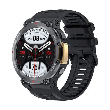Smart Watch New Bluetooth Calling Three-proof Outdoor Sport Step Counting Waterproof Sleep Smart Watch