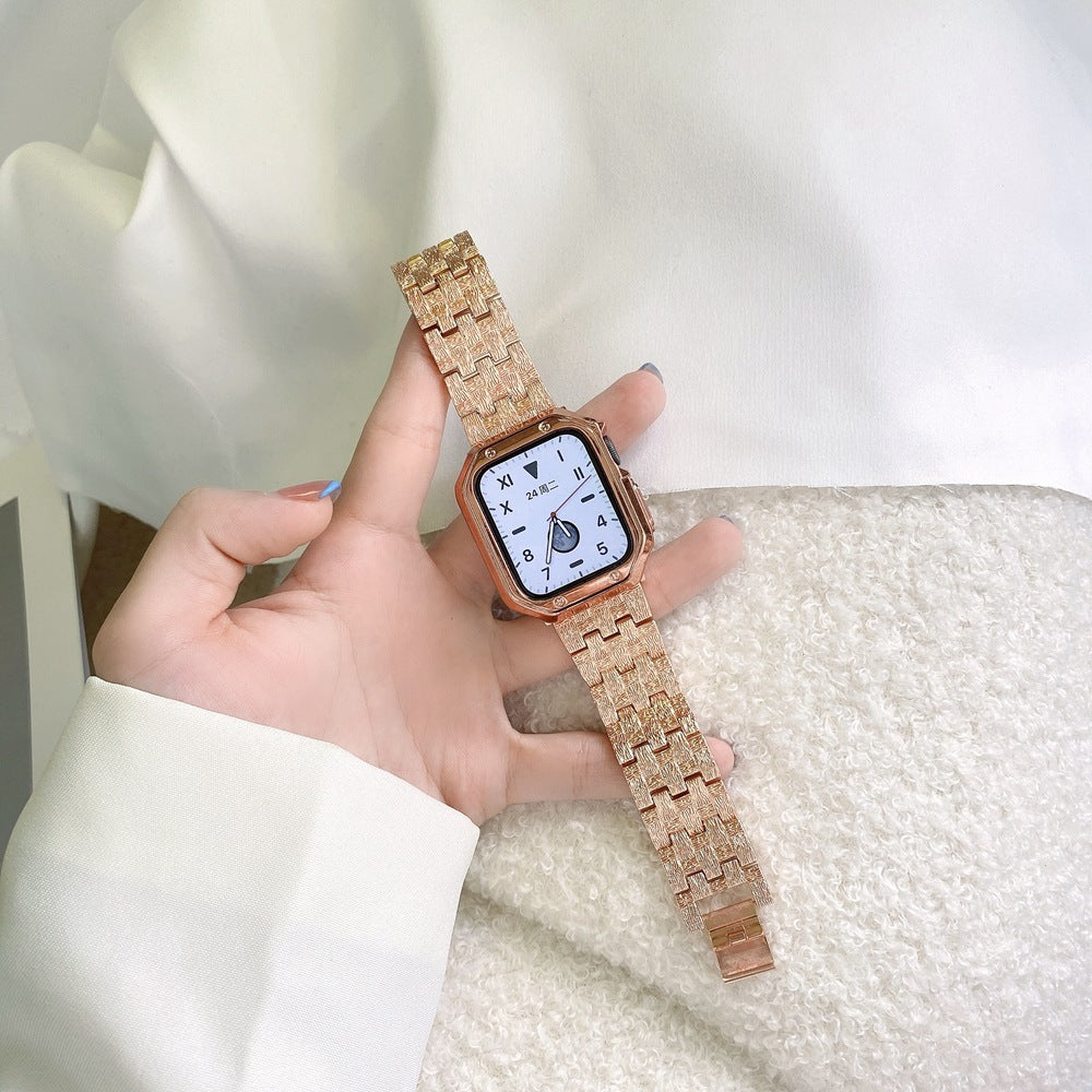 Suitable For Metal Braided Watch Straps