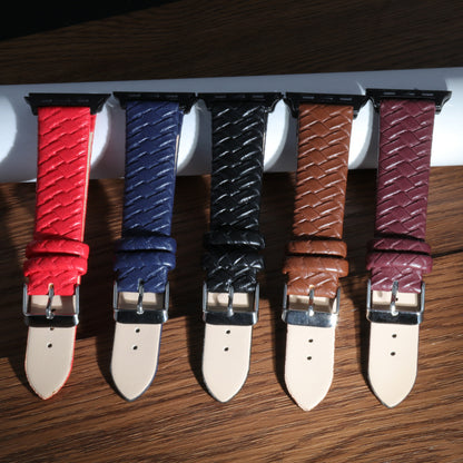 Strap Weave Pattern Is Suitable For Watches 3840 4244mm