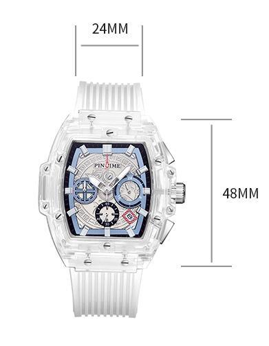 Fashion Men's Simple Sports Watch