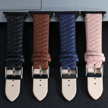 Strap Weave Pattern Is Suitable For Watches 3840 4244mm