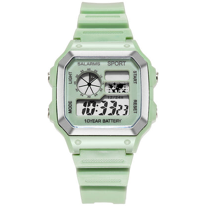 Sports Trend Electronic Watch Multifunctional Children