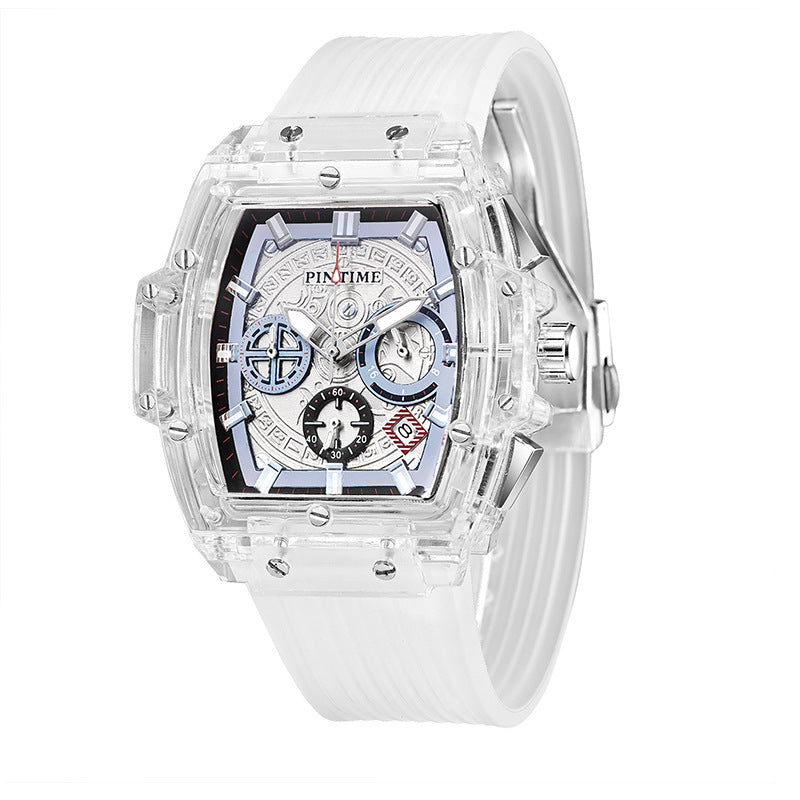 Fashion Men's Simple Sports Watch