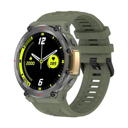 Smart Watch New Bluetooth Calling Three-proof Outdoor Sport Step Counting Waterproof Sleep Smart Watch