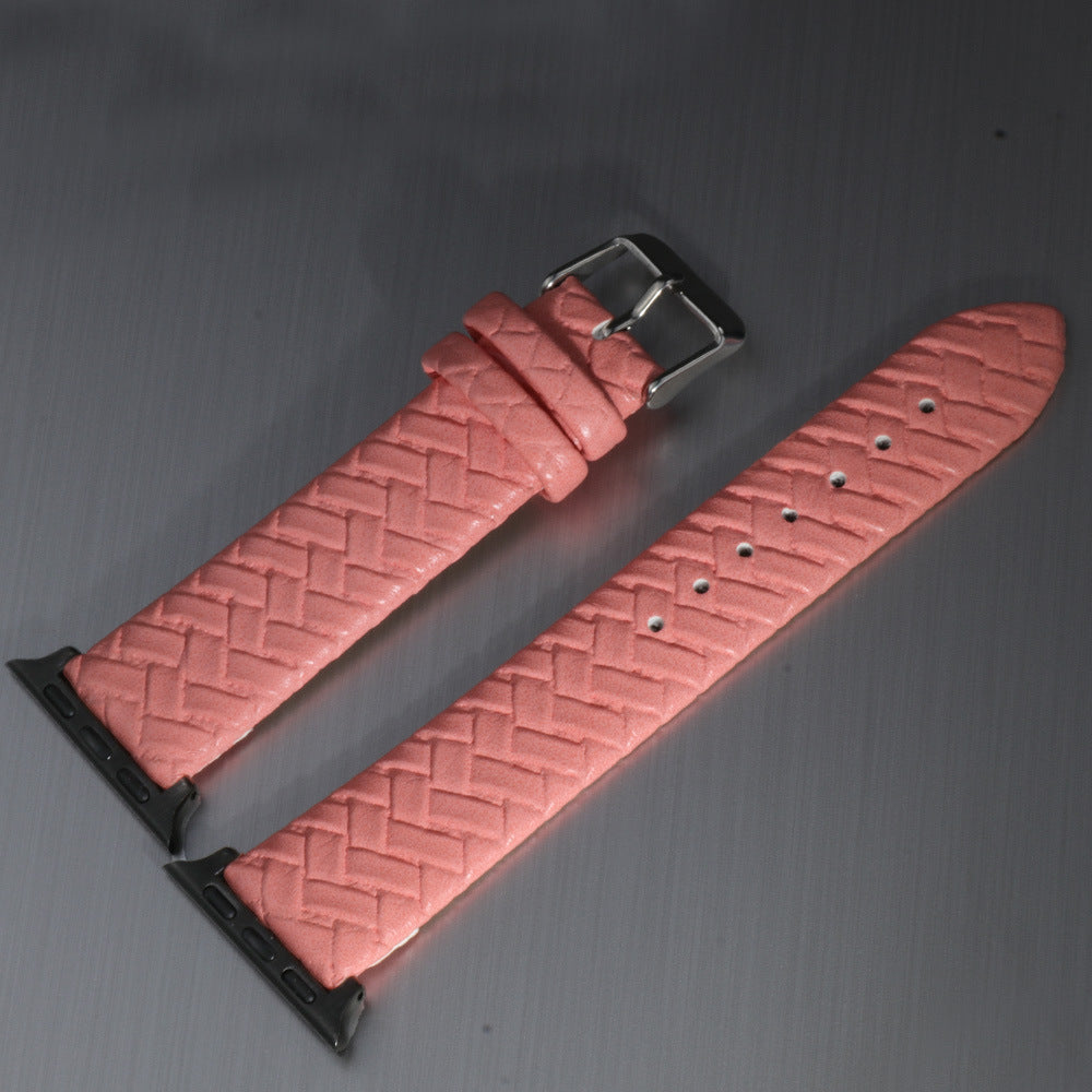 Strap Weave Pattern Is Suitable For Watches 3840 4244mm