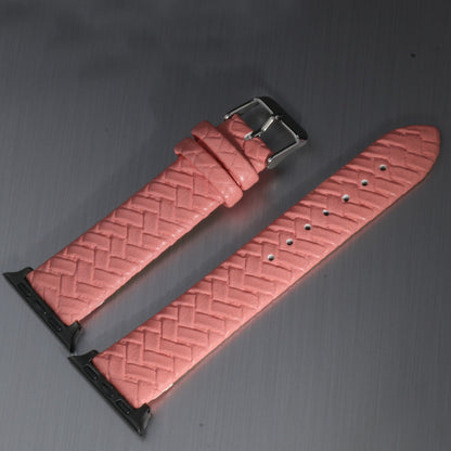 Strap Weave Pattern Is Suitable For Watches 3840 4244mm